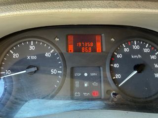 Renault Master 2005 Isoterm Aislada con desagües