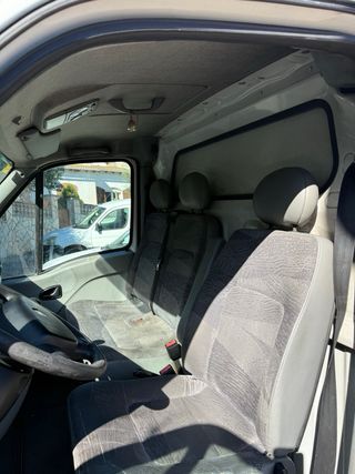 Renault Master 2005 Isoterm Aislada con desagües