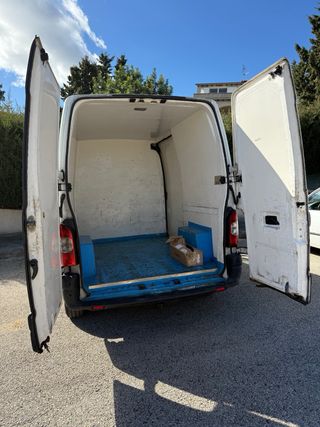 Renault Master 2005 Isoterm Aislada con desagües
