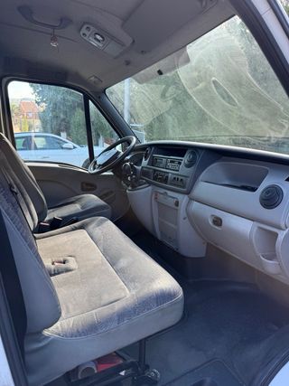 Renault Master 2005 Isoterm Aislada con desagües