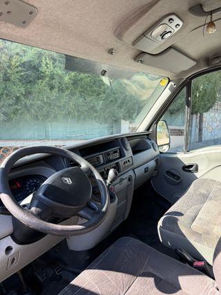 Renault Master 2005 Isoterm Aislada con desagües