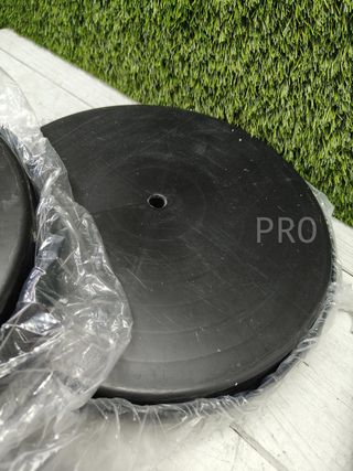 Postes separadores 4 unidades - Vevor