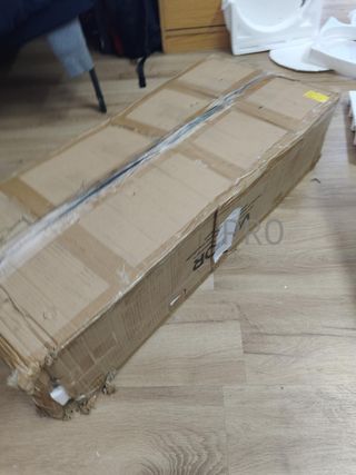 Postes separadores 4 unidades - Vevor