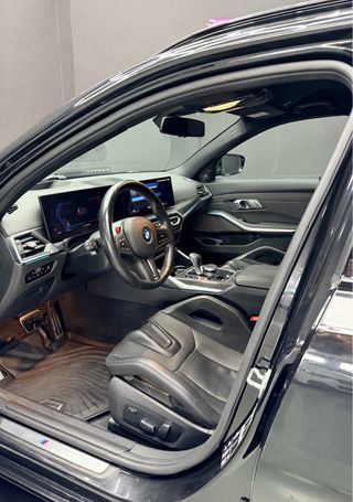 BMW M3 Competition G81 xDrive