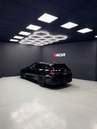 BMW M3 Competition G81 xDrive