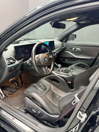 BMW M3 Competition G81 xDrive