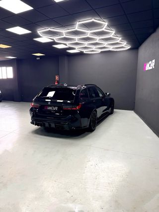 BMW M3 Competition G81 xDrive