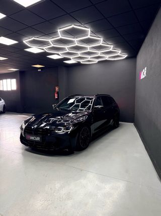 BMW M3 Competition G81 xDrive