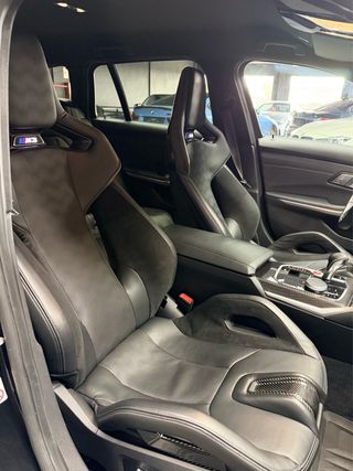 BMW M3 Competition G81 xDrive