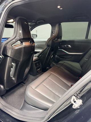 BMW M3 Competition G81 xDrive