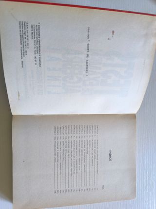 TESTS DE EXAMEN DE ALGEBRA LINEAL