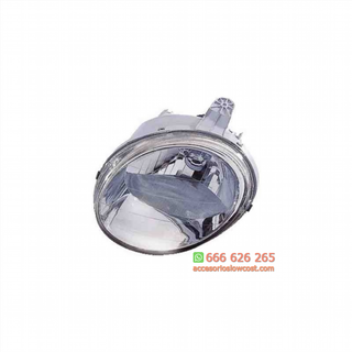 Faros delanteros con regulación manual para DAEWO