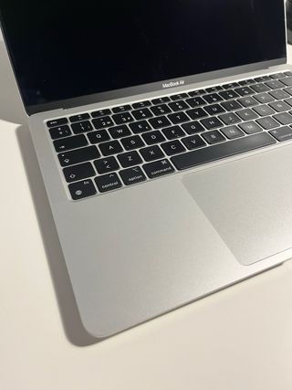 MacBook Air M1 Plata