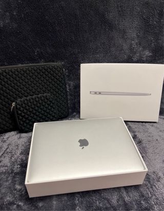 MacBook Air M1 Plata