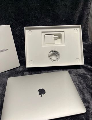 MacBook Air M1 Plata