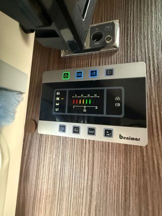 Benimar 340 LISTA PARA VIVIR