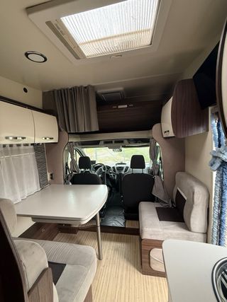 Benimar 340 LISTA PARA VIVIR