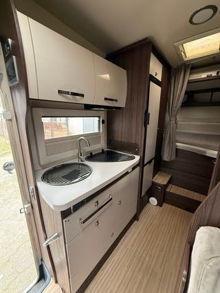 Benimar 340 LISTA PARA VIVIR