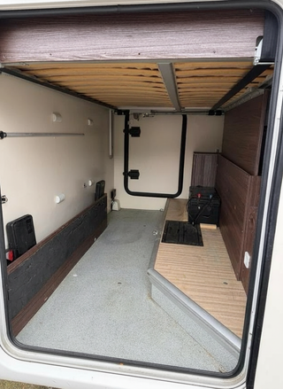 Benimar 340 LISTA PARA VIVIR