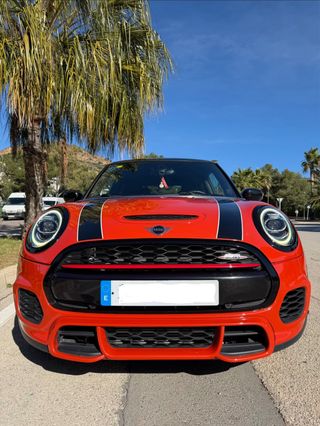 Mini JCW 2020