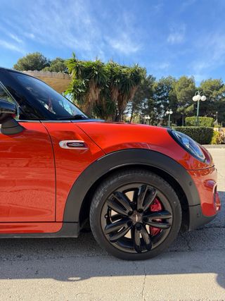 Mini JCW 2020