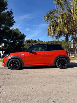 Mini JCW 2020