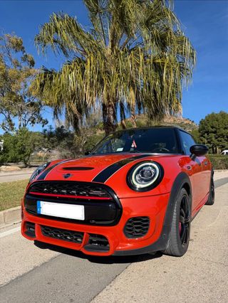 Mini JCW 2020