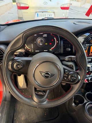 Mini JCW 2020