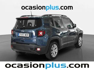 Jeep Renegade eHybrid 1.5 Limited ATX 96 kW (130 CV)