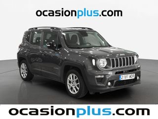 Jeep Renegade eHybrid 1.5 Limited ATX 96 kW (130 CV)