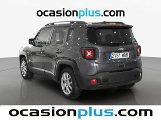 Jeep Renegade eHybrid 1.5 Limited ATX 96 kW (130 CV)