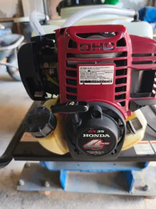 Pulverizador Honda CPH100