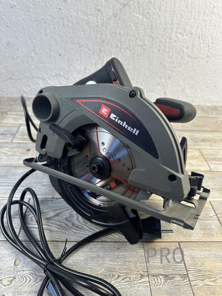 Sierra circular manual Einhell