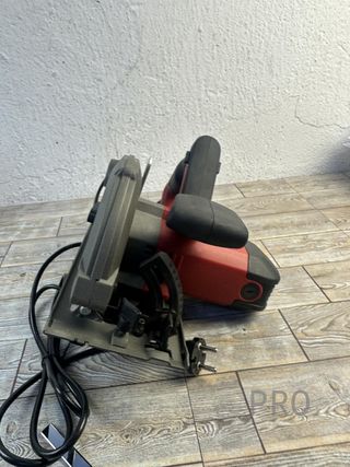 Sierra circular manual Einhell