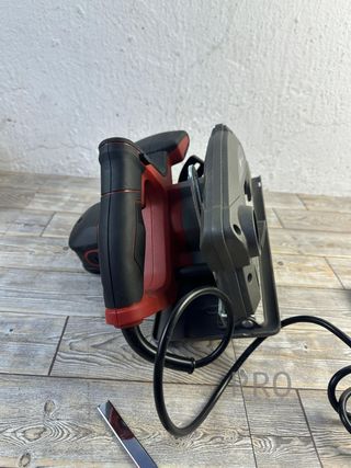 Sierra circular manual Einhell