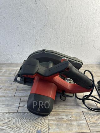 Sierra circular manual Einhell