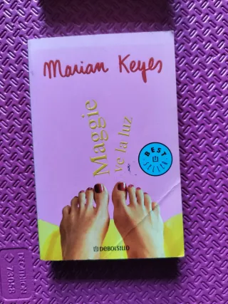 Maggie ve la luz (Hermanas Walsh 3)