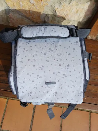 Trona portátil para bebé