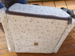 Trona portátil para bebé