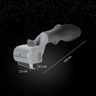 Kit FURminator 3 en 1 para mascotas en sus cajas