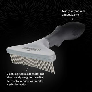 Kit FURminator 3 en 1 para mascotas en sus cajas