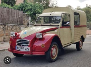 Tulipas Pilotos Citroën AKS 400 (Naranja/Rojo)