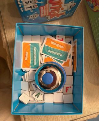 Juego de mesa Demoníak Ravensburger Emotify