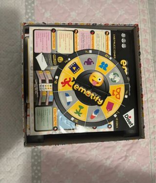 Juego de mesa Demoníak Ravensburger Emotify