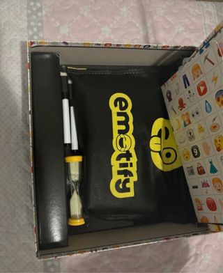 Juego de mesa Demoníak Ravensburger Emotify