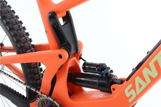 Santa Cruz Bronson 4 GX AXS (MTB) t.L Km.0