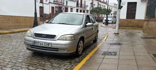 Opel Astra 2000