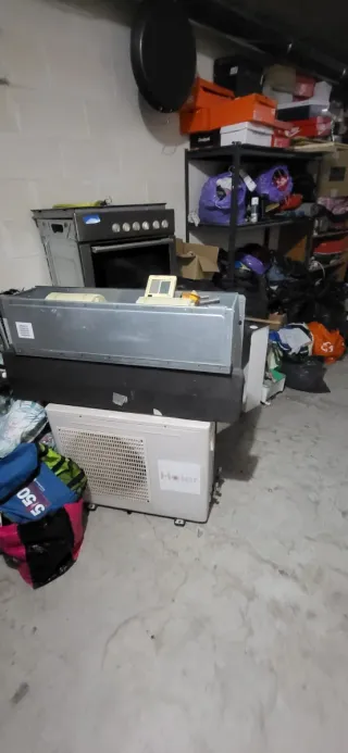 Horno, Vitro y Lavavajillas