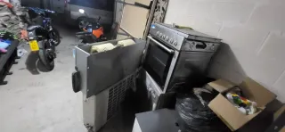 Horno, Vitro y Lavavajillas