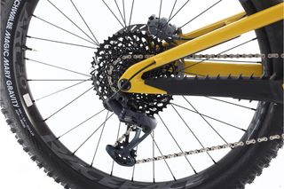 Santa Cruz Heckler SL1 C GX (ebike) t.L Km.0